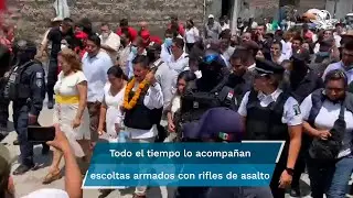 “Por ahora no me quito el chaleco antibalas”