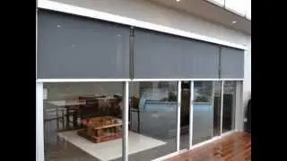 External blind systems by Helioscreen Australia