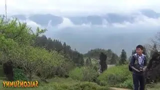 Vietnamese sapa sister speaks English like the wind