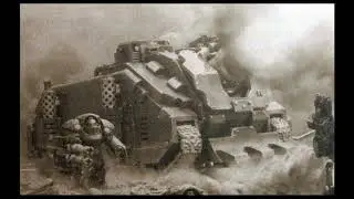 Deimos Vindicator | Warhammer 40,000 Lore & History [AUDIOBOOK]