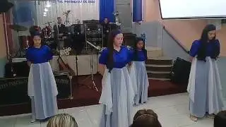 Coreografia para o dia das mães - Mais que Diamante