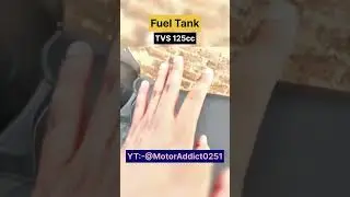 Fuel Tank of TVS Jupiter 125 2025 👌