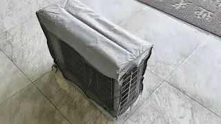 Waterproof Dustproof AC Outdoor Cover, Factory Direct Price
