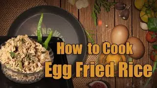 How To Make Egg Fried Rice | Hindi Video | Saheli TV
