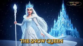 SNOW QUEEN - FULL STORY | Classic Fairy Tales