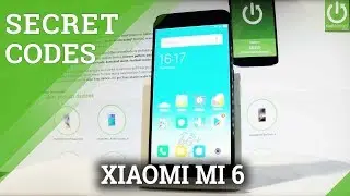 Коды в XIAOMI Mi 6 - Скрытые режимы / Советы / Хитрости / Расширенные опции