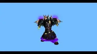 Alliance Male Casting Animations
