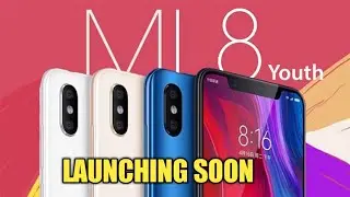 Mi 8 Youth Coming Soon in India - Aur Ek aagaya display fingerprint ke saath