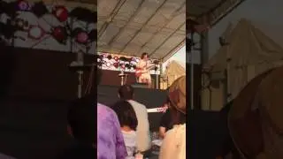 Mayu 野外ライブ@HONDA祭り