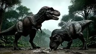 Rexar The Ultimate Dinosaur Battle|Life of Millions Years Ago Series