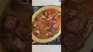 Lamb Knuckle Stew