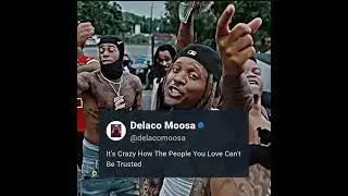 Real lyrics 🔥 #lildurk #fyp #viral #Reaction