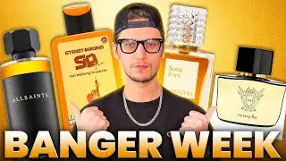 BANGER After BANGER This Week - Weekly Fragrance Rotation #158