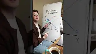 Обзор микроэкономических графиков (часть 1): излишек, налог, DWL, эластичность, PPF, контроль цен...