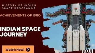 Indian Space Journey