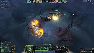 Mid Wraith King vs Ancient Skywrath Mage (2024 May 26) 7.36