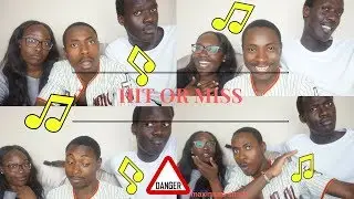 HIT OR MISS TAG SONG EDITION | #STOPSMASHORPASS | JERRIDAH A