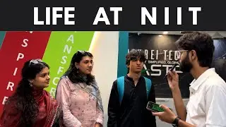Life at NIIT ft. Real Students | Must-Watch Before You Join!