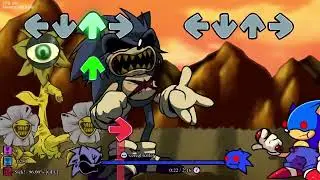 Cereal Killer FNF VS Sonic.exe Cereal