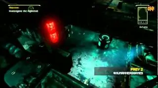 Prey 2 E3 Gameplay Demo by g4tv