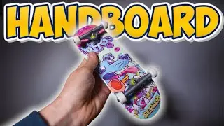 Mi Primer Sponsor De Handboard