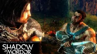Middle-earth: Shadow of Mordor &ndash; Big Game | Hunting the Beasts of Mordor