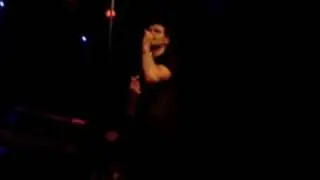 Robin Thicke Singing Live A New Song Called 