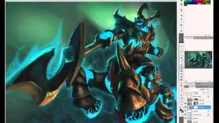 Hecarim - League of Legends Art Spotlight Trailer