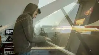 Pyanook feat. Joo Kraus - Ultrabright (Offizielles Musikvideo) #neuemeister
