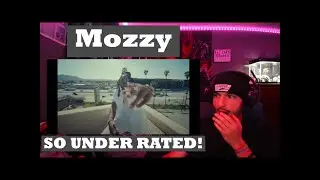 ReviveReact's | Mozzy - RED NOSE BULLY (REACTION)