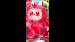 This is no ordinary Coke can! #labubu #popmart #unboxing #secret #toys #kawaii #cute