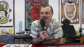 Ink Story #17 &Agrave; la rencontre de Nico Bandini