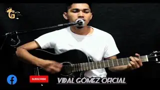 cover vamos al noa noa Juan Gabriel (guitarra acordes)