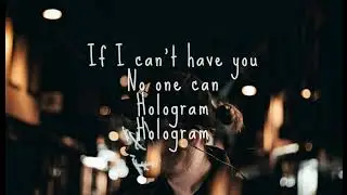Torii Wolf - Hologram | LYRICS