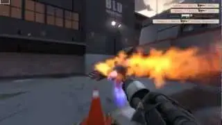 fathom's Pyro Funtage [TF2 Frag Video]