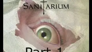 Let's Play: Sanitarium (PC) part 1: Welcome to the Madness