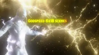 Godspeed 6x18 scenes - 1080p 30fps No BGM
