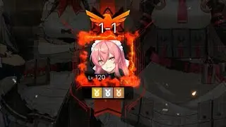 Challenge Mode 1-1 Veronica ( No Awaken) | Counter: Side SEA