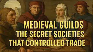 Medieval Times | Medieval Guilds: Secret Societies of Trade | Untold Stories