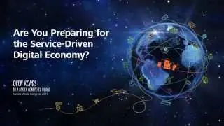 Are You Preparing for the Service-Driven Digital Economy?