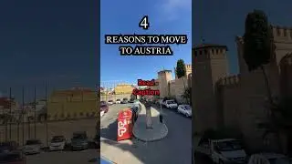 4 Reasons Why You Should Move to Austria #internationaleducation #globaleducation #highereducation