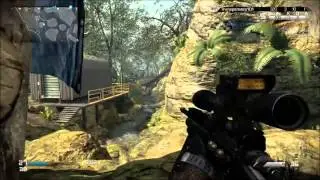 CoD Ghost: USR Sniping Edit