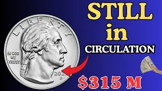 SHOCKING! These Quarter Dollars Are Worth MILLIONS - Vermont, Shenandoah & P Mint Error Coins