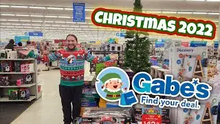 *Thank You, Gabe's!!!* Christmas 2022 At Gabe's - Washington, PA