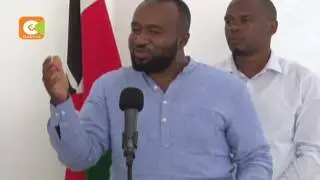 Joho ameitaka serikali imtie mbaroni iwapo inashuku kuwa yeye ni mlanguzi wa dawa za kulevya