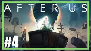 FINDING A WAY TO CHEESE THE BAD GUYS ~ After Us Playthrough [Eagle Spirit]