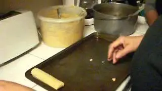 MommyDavis and Family...Making Tamales...Tamales 101