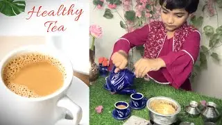 Healthy Ginger Tea | Winter Special Great Indian Ginger Tea #tea