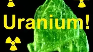 Finding Uranium in Nature