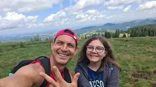VÂRFUL VLĂDEASA / UN TRASEU MINUNAT ALĂTURI DE EVA